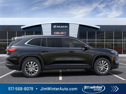 New 2025 Buick Enclave Preferred w/ Power Package image 6