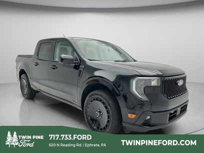 Used 2025 Ford Maverick Lobo