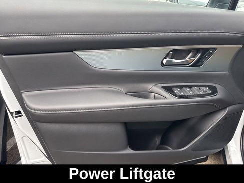 New 2026 Nissan Murano SL AWD/4WD image 10