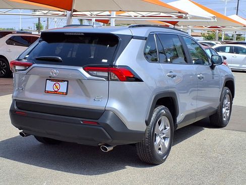 Certified 2025 Toyota RAV4 XLE AWD/4WD image 6