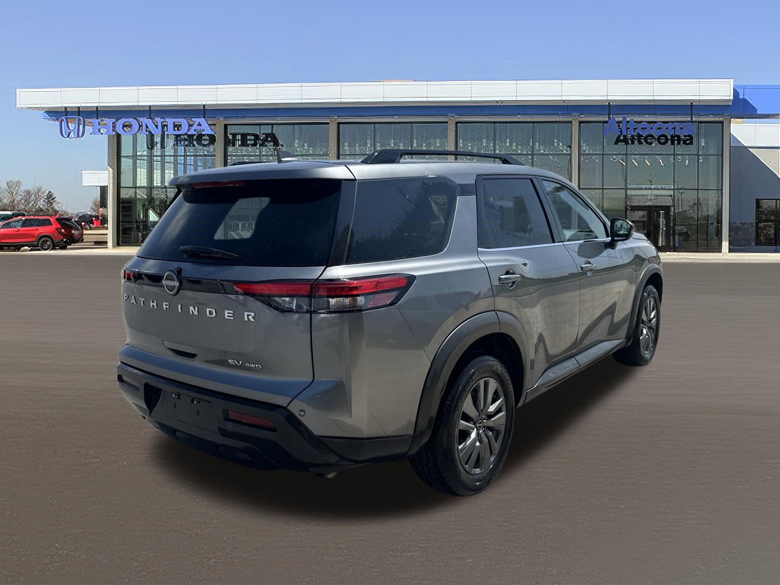 Used 2022 Nissan Pathfinder SV AWD/4WD image 4