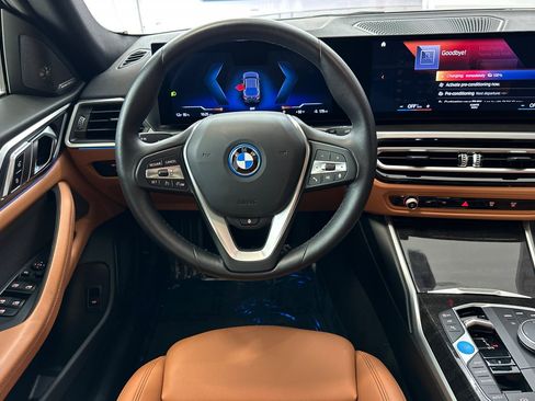 Used 2023 BMW i4 eDrive40 w/ Premium Package RWD image 30