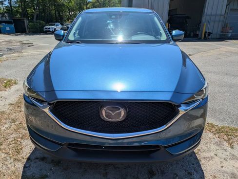Used 2019 MAZDA CX-5 Touring image 5