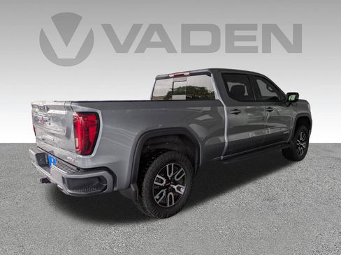 Used 2021 GMC Sierra 1500 AT4 w/ AT4 Premium Package AWD/4WD image 25