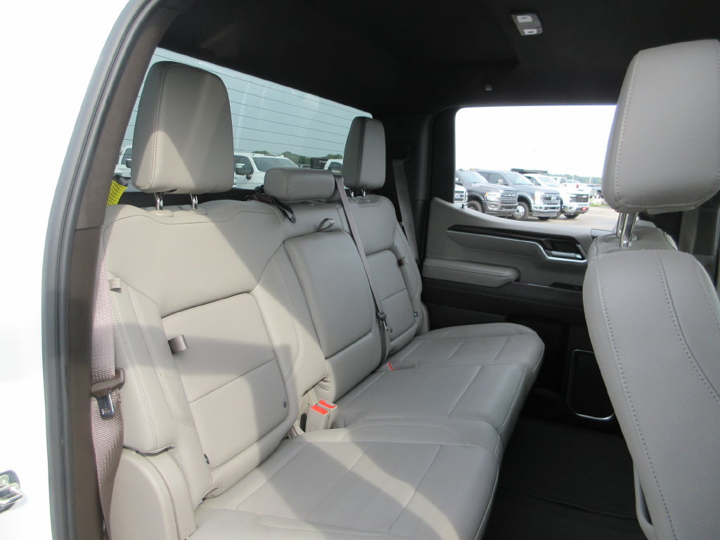 Used 2022 GMC Sierra 1500 SLT w/ SLT Premium Package AWD/4WD image 25