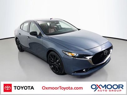 Used 2023 MAZDA MAZDA3 s