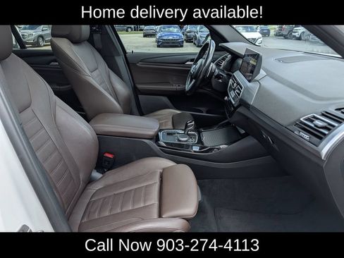 Used 2024 BMW X3 sDrive30i w/ Premium Package RWD image 37
