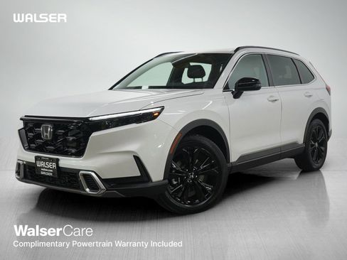 Used 2025 Honda CR-V Sport Touring image 1