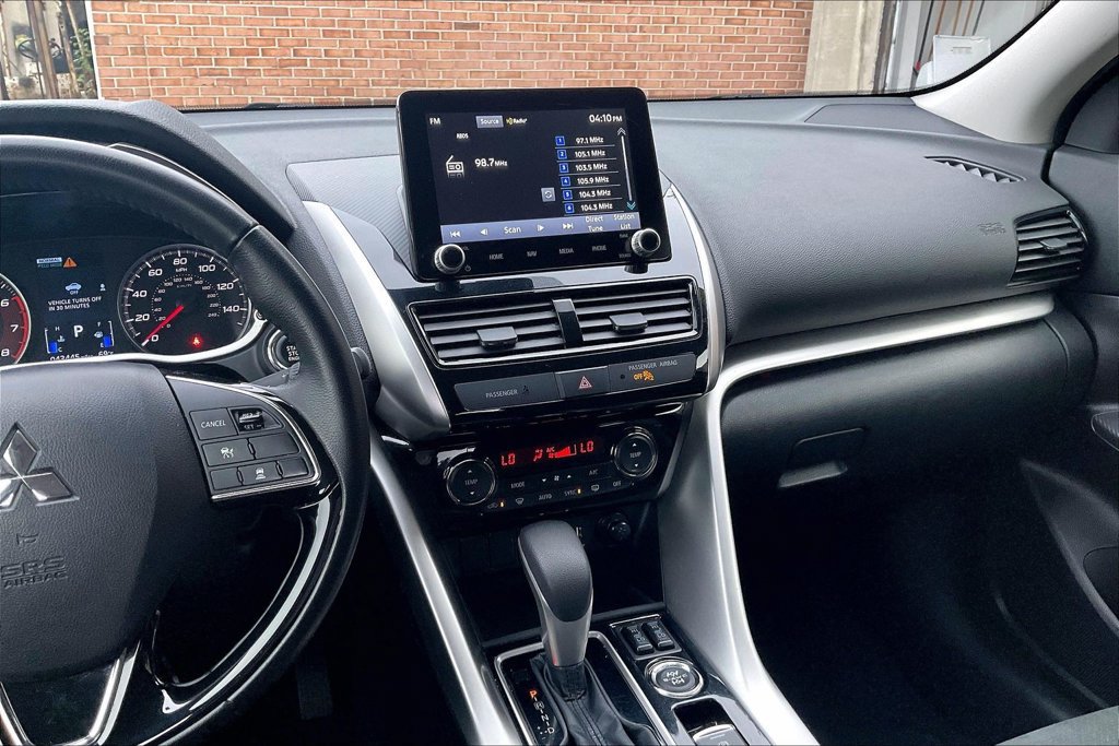Used 2025 Mitsubishi Eclipse Cross SE AWD/4WD image 6