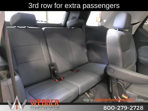 Used 2021 Chevrolet Traverse Premier AWD/4WD image 8
