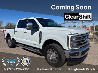 Used 2025 Ford F350 Lariat