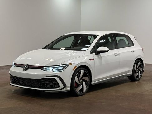 Used 2024 Volkswagen GTI S FWD image 7