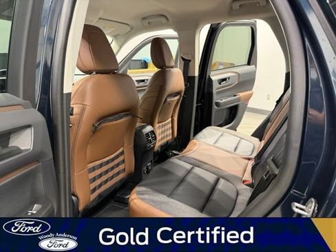 Certified 2023 Ford Bronco Sport Outer Banks AWD/4WD image 24