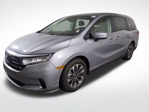 Certified 2023 Honda Odyssey EX-L image 1