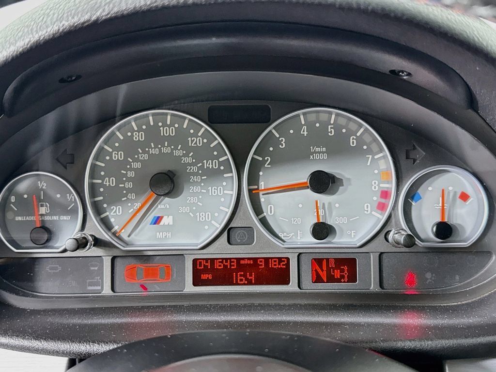 Used 2004 BMW M3 Convertible RWD image 12