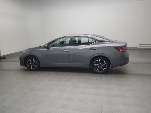 Used 2024 Nissan Sentra SV FWD image 3