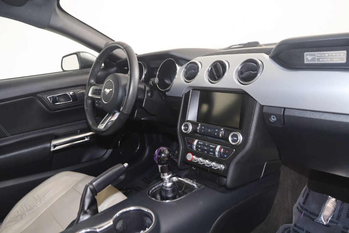 Used 2015 Ford Mustang Premium w/ Equipment Group 201A RWD image 33