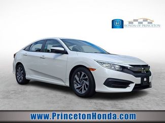 Certified 2017 Honda Civic EX video 1
