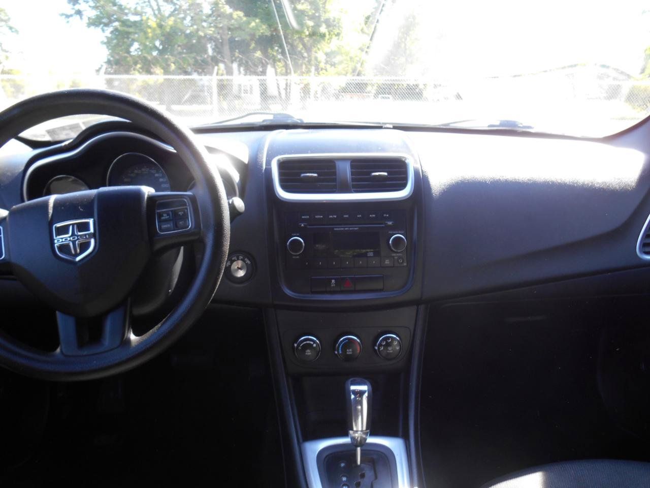 Used 2013 Dodge Avenger SE FWD image 6