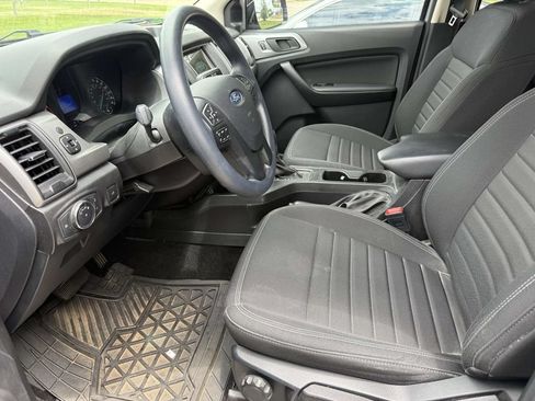 Used 2021 Ford Ranger XL w/ Equipment Group 101A High RWD image 10