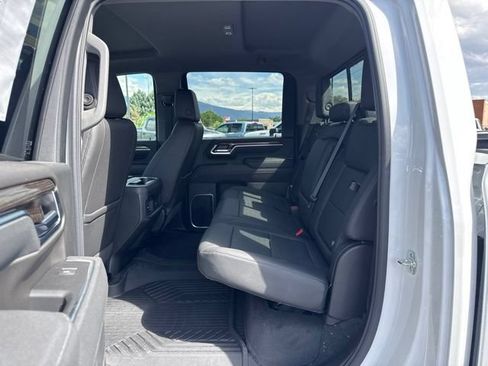 New 2026 Chevrolet Silverado 3500 LT w/ Trail Boss Package AWD/4WD image 16