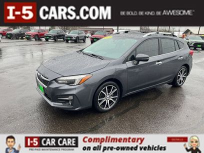 Used 2019 Subaru Impreza 2.0i Limited