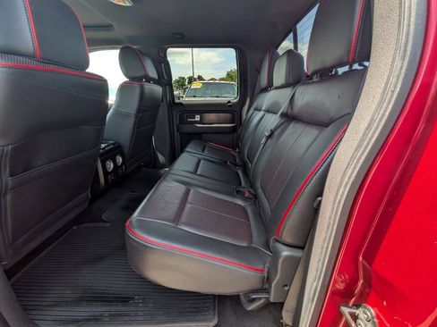 Used 2012 Ford F150 FX4 w/ FX Luxury Pkg AWD/4WD image 26