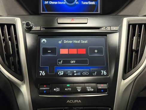 Used 2017 Acura TLX image 39