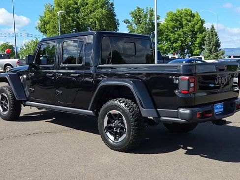 Used 2020 Jeep Gladiator Rubicon AWD/4WD image 6