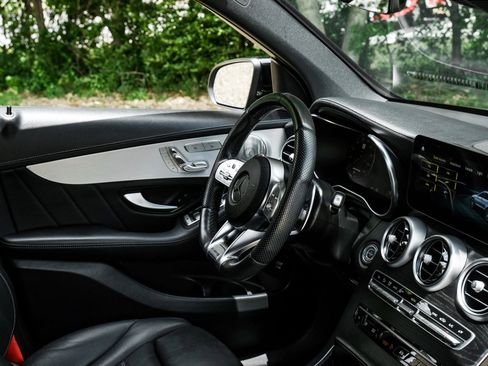 Used 2021 Mercedes-Benz GLC 43 AMG 4MATIC image 15