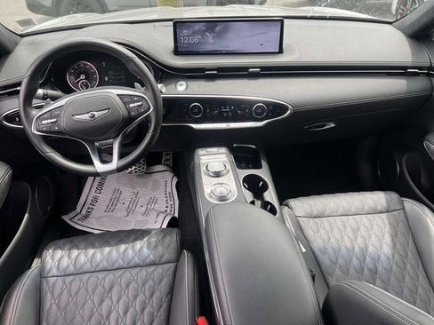 Used 2024 Genesis GV70 3.5T Sport w/ Sport Advanced Package image 16