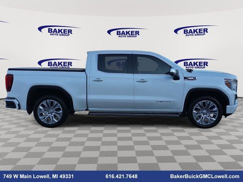 Used 2021 GMC Sierra 1500 Denali w/ Denali Ultimate Package image 4