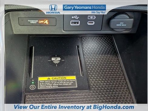 Used 2023 Honda CR-V EX-L image 33