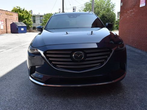 Used 2020 MAZDA CX-9 Grand Touring FWD image 9