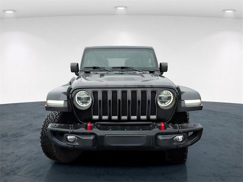 Used 2020 Jeep Wrangler Unlimited Rubicon image 20