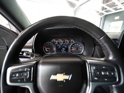 Used 2022 Chevrolet Tahoe LS w/ Driver Alert Package AWD/4WD image 14
