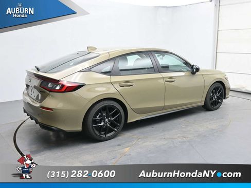 New 2026 Honda Civic Sport image 13