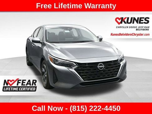 Used 2023 Nissan Altima 2.5 SR image 1