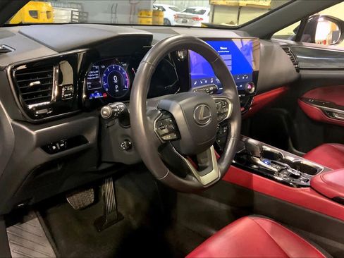 Certified 2024 Lexus NX 350 Premium image 17