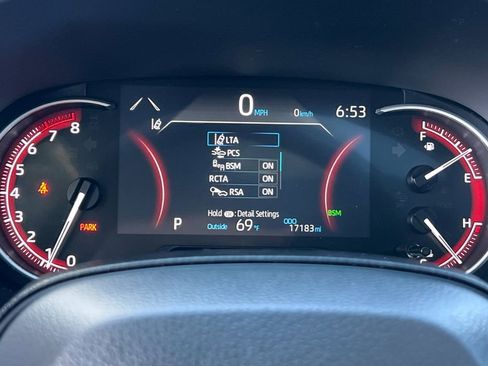Certified 2025 Toyota RAV4 XLE w/ Convenience Package AWD/4WD image 26