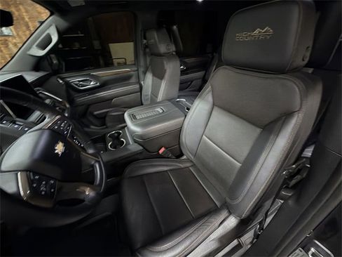 Certified 2023 Chevrolet Tahoe High Country image 21
