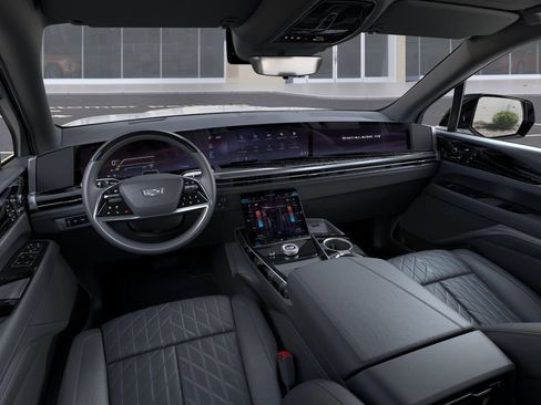 New 2026 Cadillac Escalade IQ Luxury 1 image 15