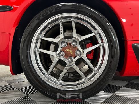 Used 2003 Chevrolet Corvette Z06 RWD image 18