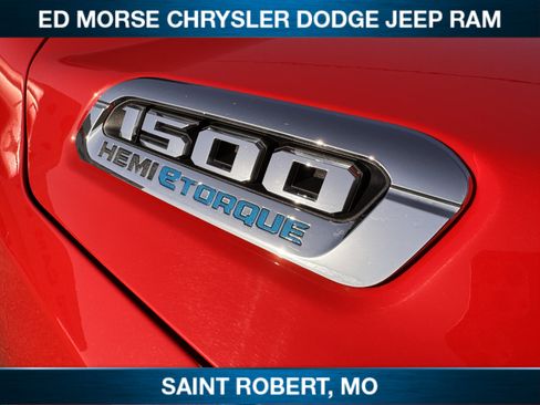 Certified 2023 RAM 1500 Lone Star w/ Trailer Tow Group image 10