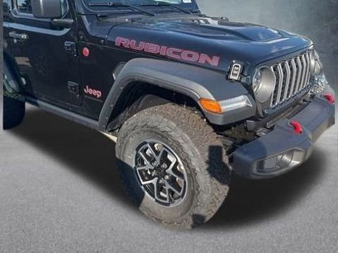 New 2025 Jeep Wrangler Rubicon image 4