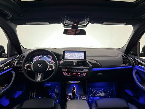 Used 2020 BMW X3 M40i w/ Executive Package AWD/4WD image 27