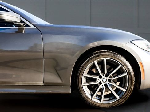 Used 2022 BMW 330i Sedan RWD image 14