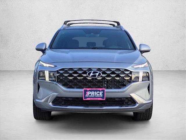 Used 2022 Hyundai Santa Fe Calligraphy FWD image 2