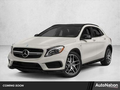 Used 2015 Mercedes-Benz GLA 45 AMG 4MATIC