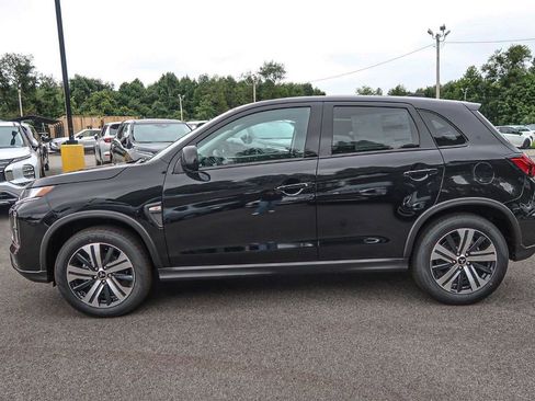 New 2025 Mitsubishi Outlander Sport ES AWD/4WD image 3